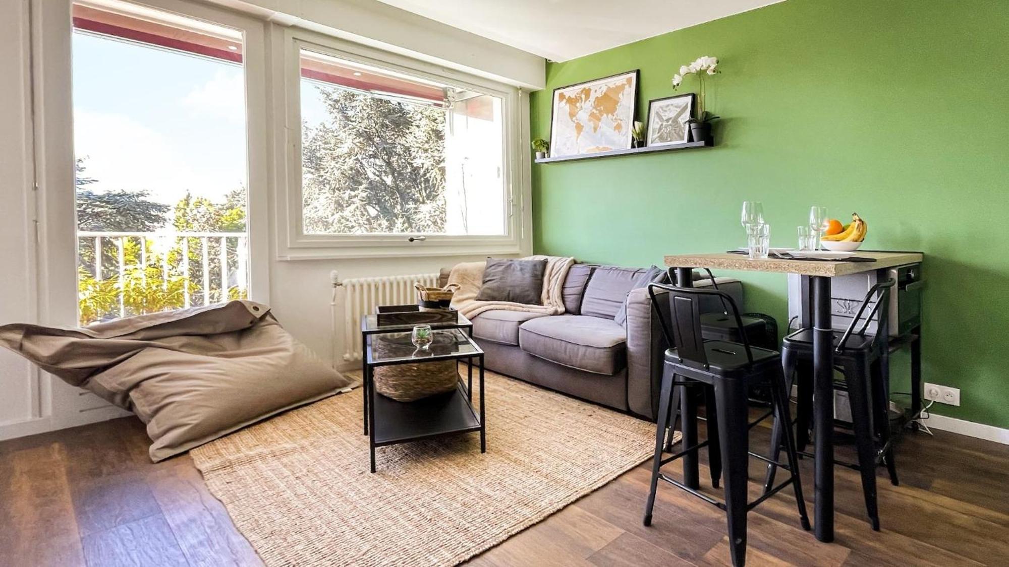 Homey The Nest - New / Balcon Prive / Free Parking Annemasse Exterior foto